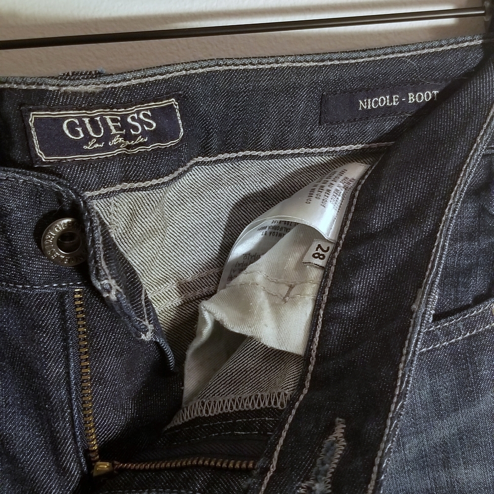 Boot Cut Jeans - Picture 5 of 5